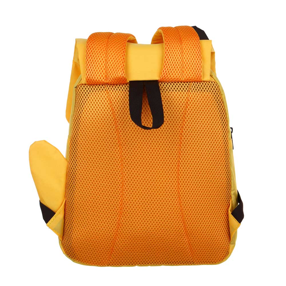 Рюкзак мини в форме собаки, 34х27х11см, 1 отделение на молнии, клапан на липучке, ПЭ, арт.№ 254-692