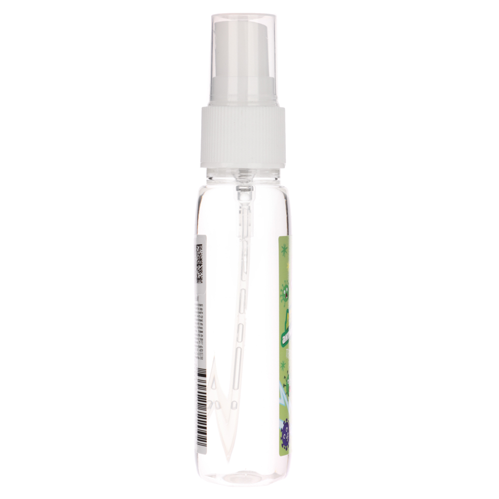 BY Русские Супергерои Антибактериальный лосьон для рук, детский, 55мл, арт.№ 911-044