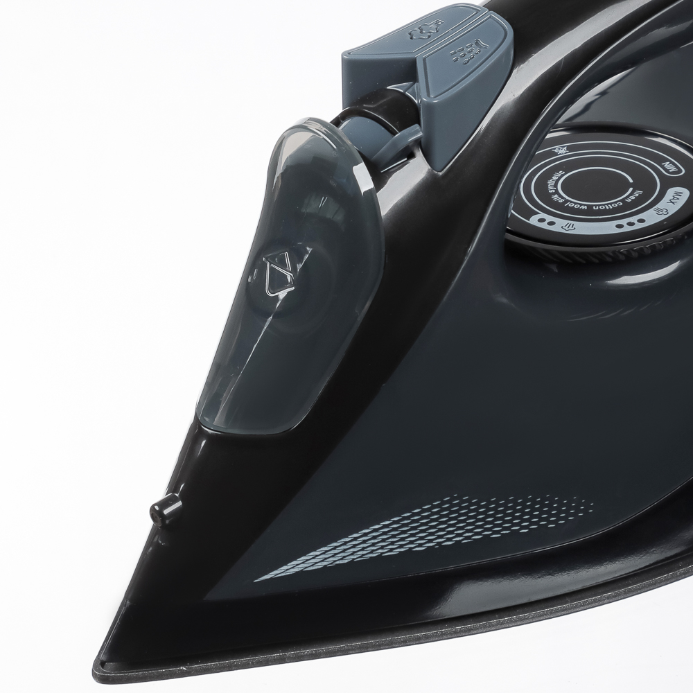 LEBEN Утюг 1800ВТ Вертикальное отпаривание тефлон, арт.№ 249-055