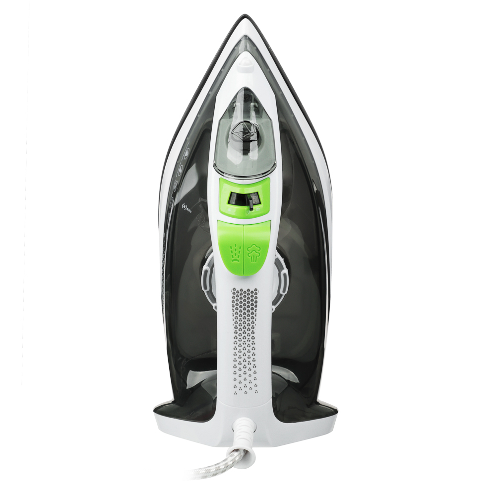 LEBEN Утюг 2800ВТ керам, антинакипь антикапля автооткл шнур 1,8м, арт.№ 249-056