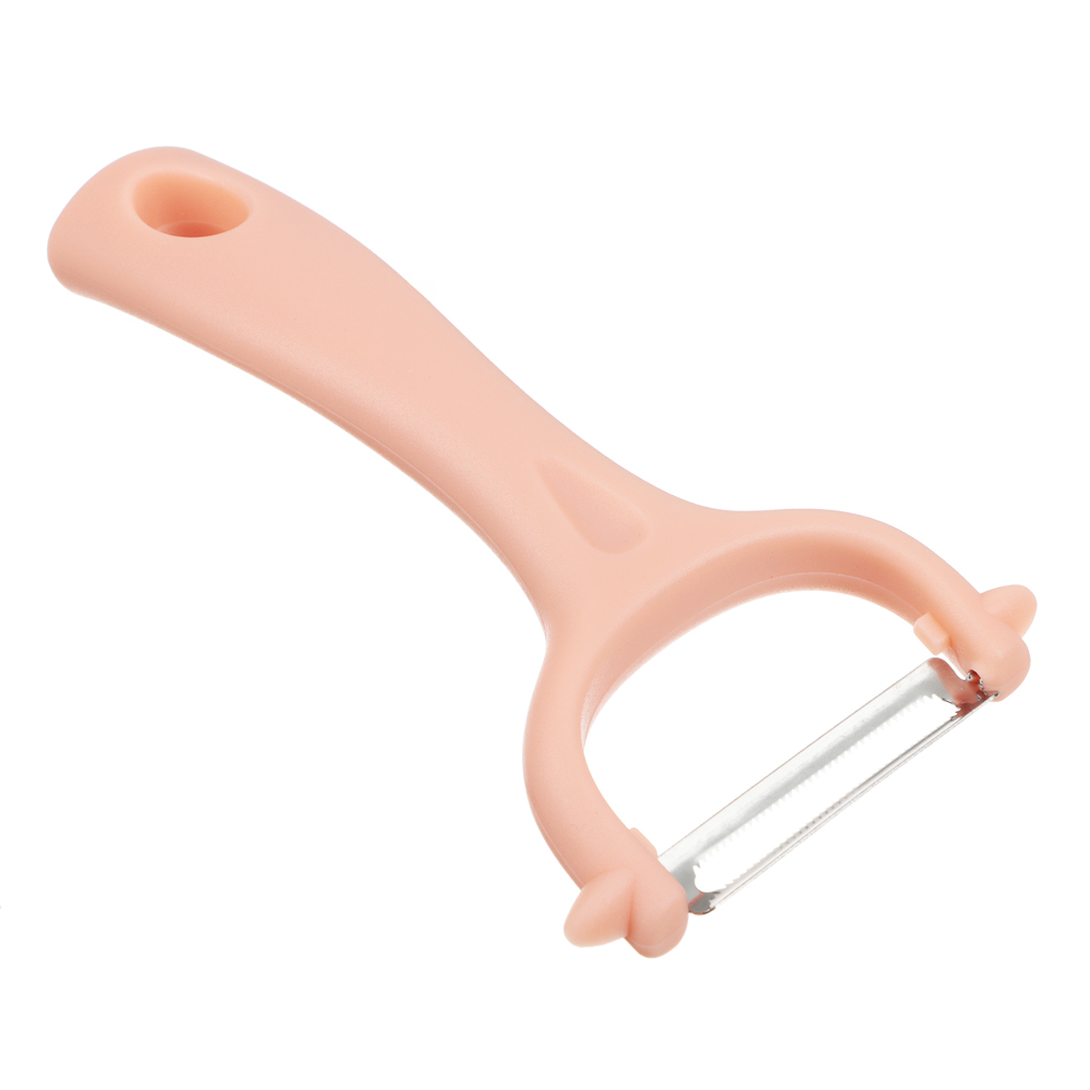 VETTA Набор кухонный, овощечистка+нож в чехле, нерж. сталь, полипропилен, арт.№ 882-400