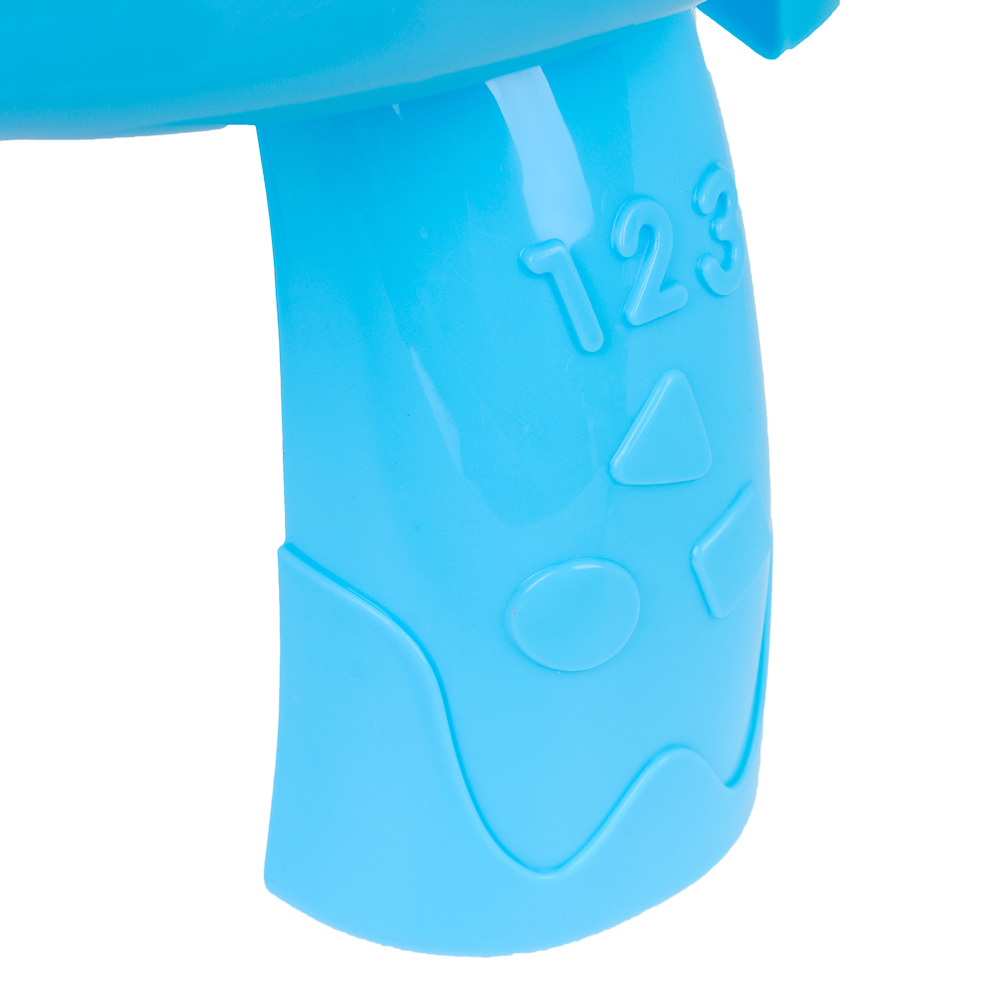 ИГРОЛЕНД Игрушка обучающая "Бизиборд 2 в 1", свет, звук, 3АА, ABS, PP, 41х8,3х31см, арт.№ 272-733