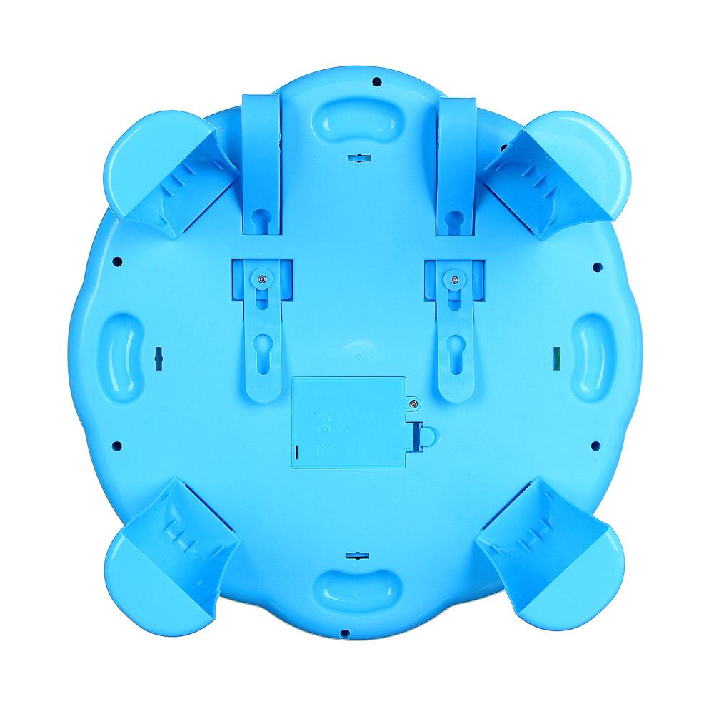 ИГРОЛЕНД Игрушка обучающая "Бизиборд 2 в 1", свет, звук, 3АА, ABS, PP, 41х8,3х31см, арт.№ 272-733