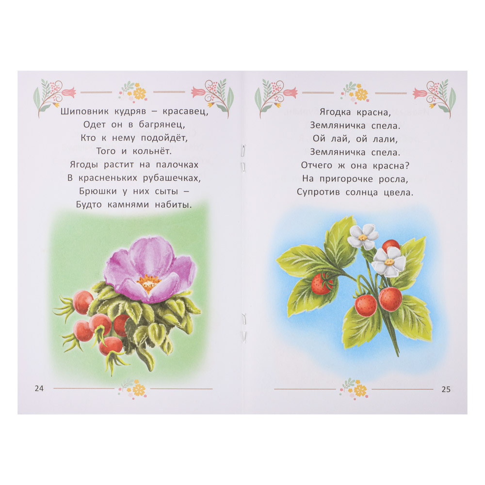 УИД Книга "Карманная книжечка", бумага, бумага, 10,7х16,5см, 48 стр., 6 дизайнов, арт.№ 836-024