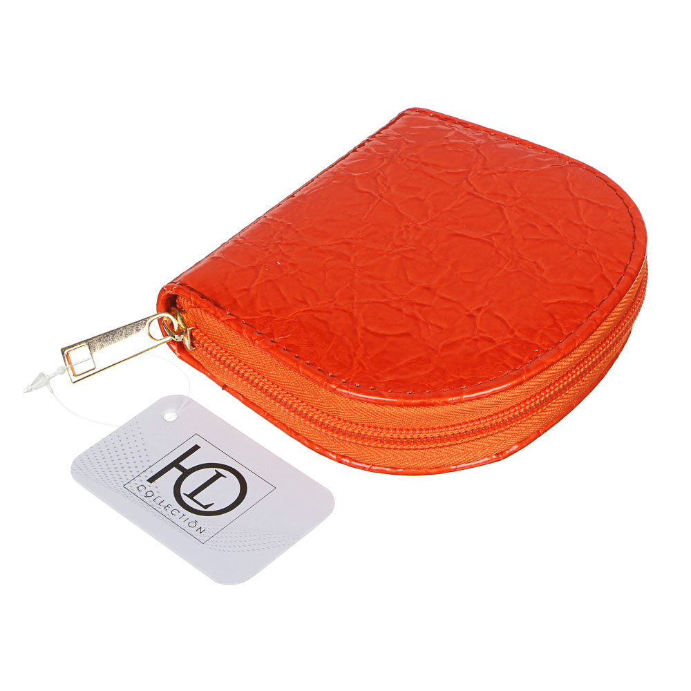 PAVO Кошелек молодежный, ПВХ, 11х9,5см, 4 цвета, КЖ20-01, арт.№ 303-883