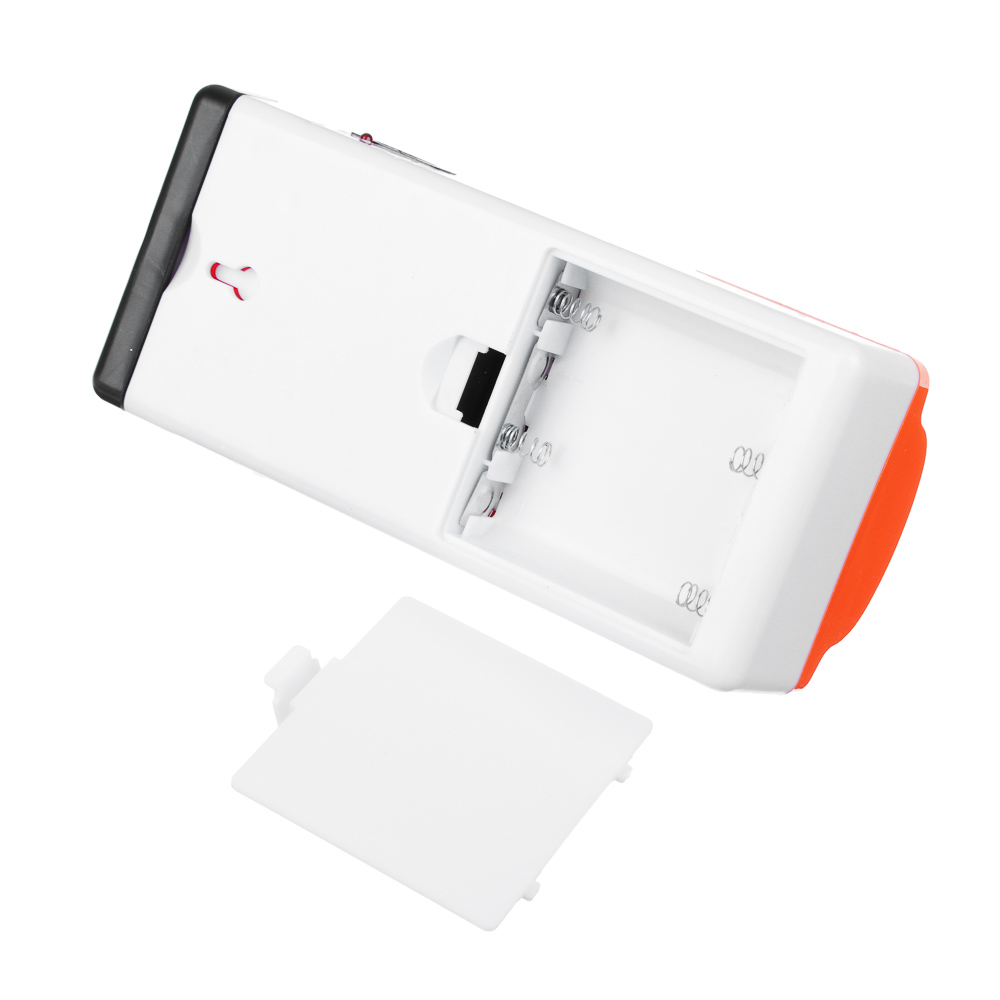 ЕРМАК Фонарь аккумуляторный переносной, пластик, 28+1LED, 16х6,2х7 см, арт.№ 198-082