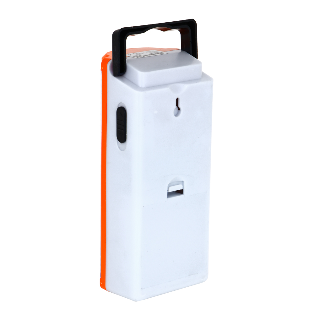 ЕРМАК Фонарь аккумуляторный переносной, пластик, 28+1LED, 16х6,2х7 см, арт.№ 198-082