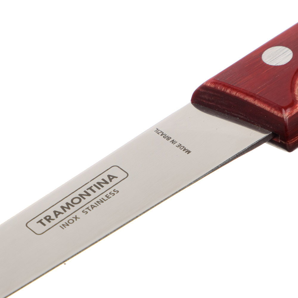 Tramontina Polywood Нож кухонный 10см 21127/074, арт.№ 871-080