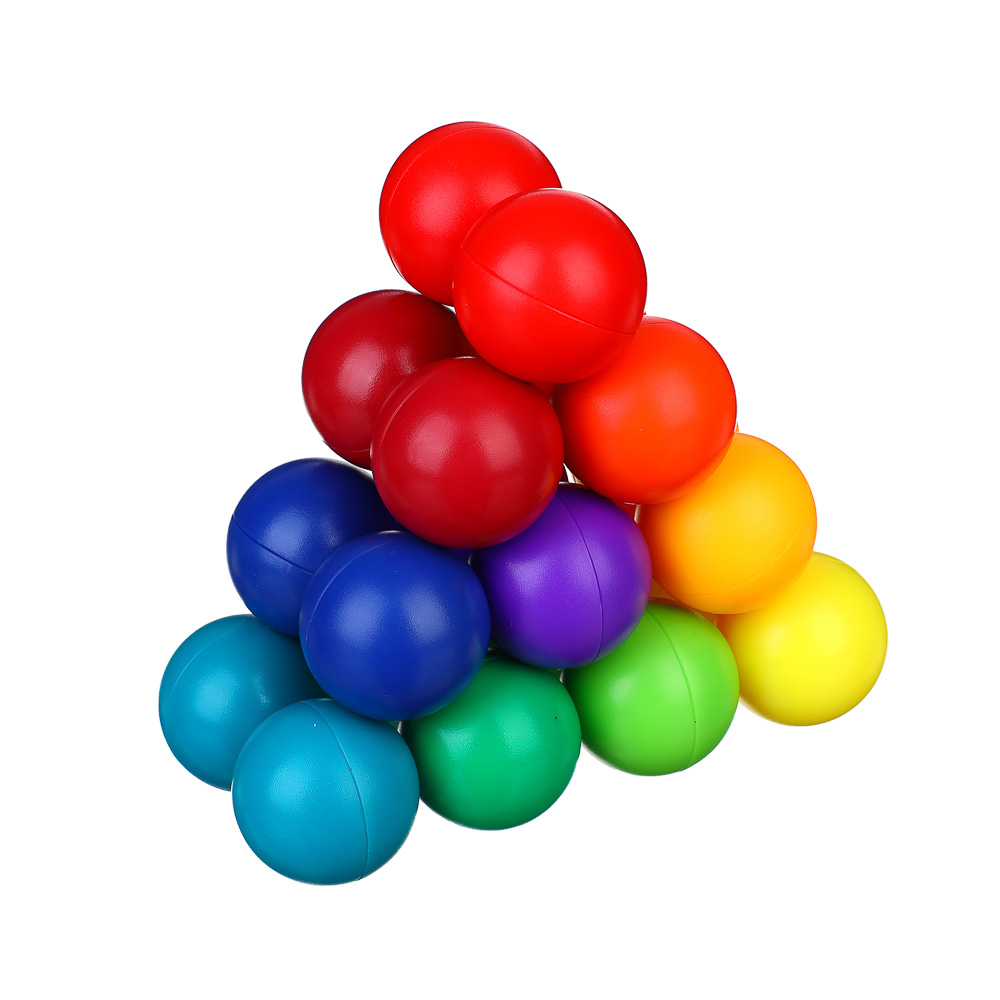 BY Логическая головоломка "Закрути фигуру", ABS, 16,8х16см, арт.№ 214-056