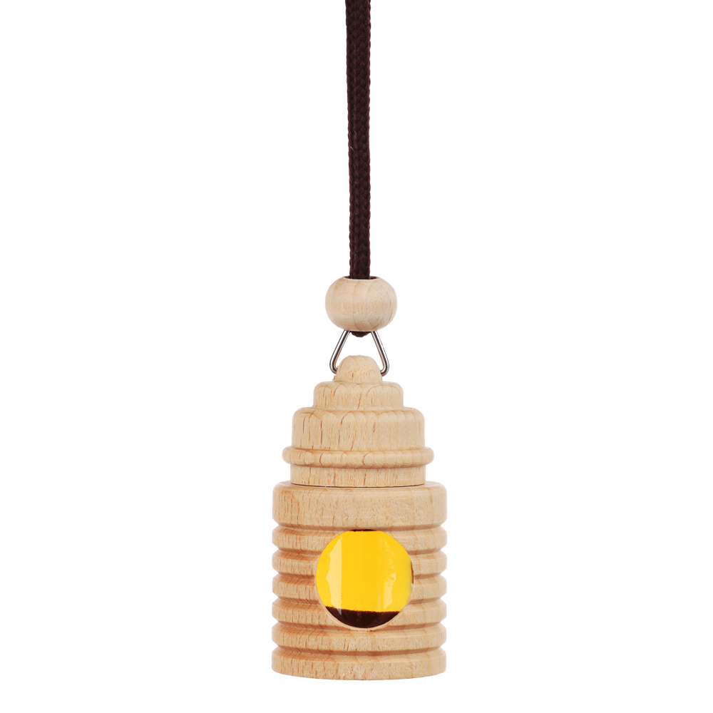 NEW GALAXY Ароматизатор подвесной Freshway, 5 мл, кофе, арт.№ 794-302