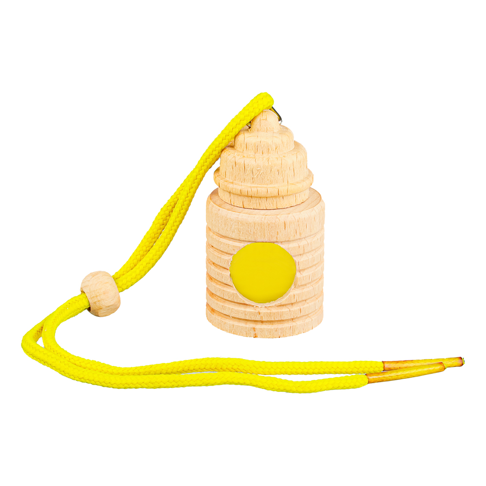 NEW GALAXY Ароматизатор подвесной Freshway, лимон, арт.№ 794-389