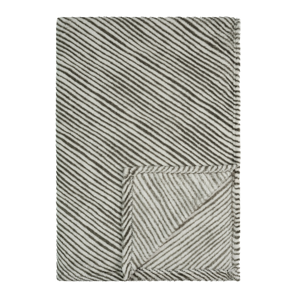 PROVANCE Эвкалипт Плед микрофибра, 180х200см, 180гр/м, зеленый, арт.№ 486-008