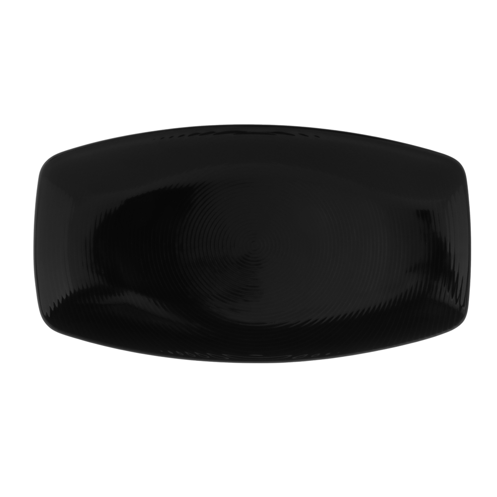 ВСЁГАЗИН Блан нуар Блюдо, 27,5х16х3см, фарфор, арт.№ 821-078