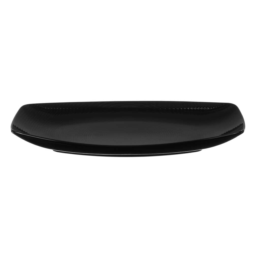 ВСЁГАЗИН Блан нуар Блюдо, 27,5х16х3см, фарфор, арт.№ 821-078