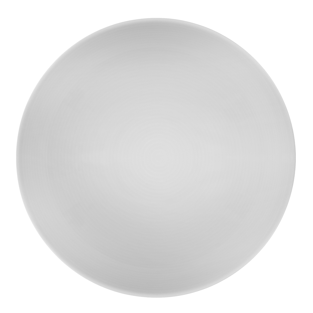 ВСЁГАЗИН Блан нуар Салатник, 17,5х5см, фарфор, арт.№ 821-075