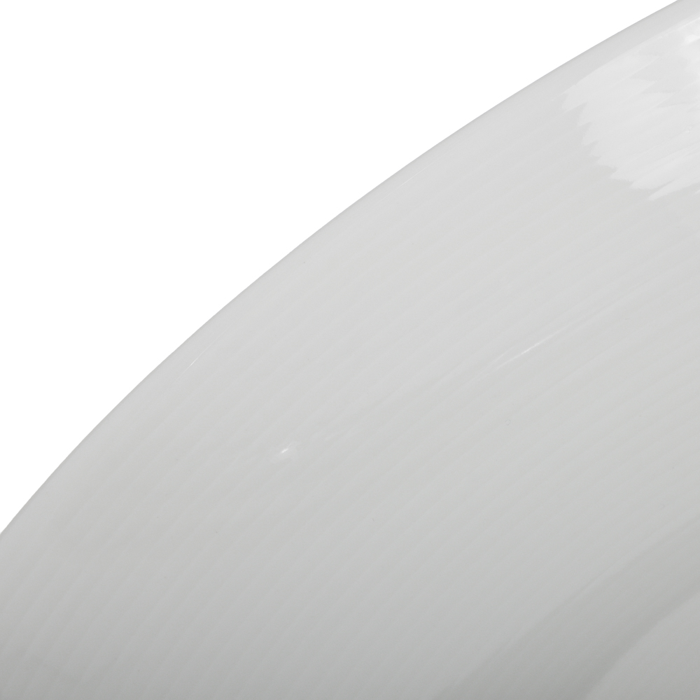 ВСЁГАЗИН Блан нуар Салатник, 17,5х5см, фарфор, арт.№ 821-075