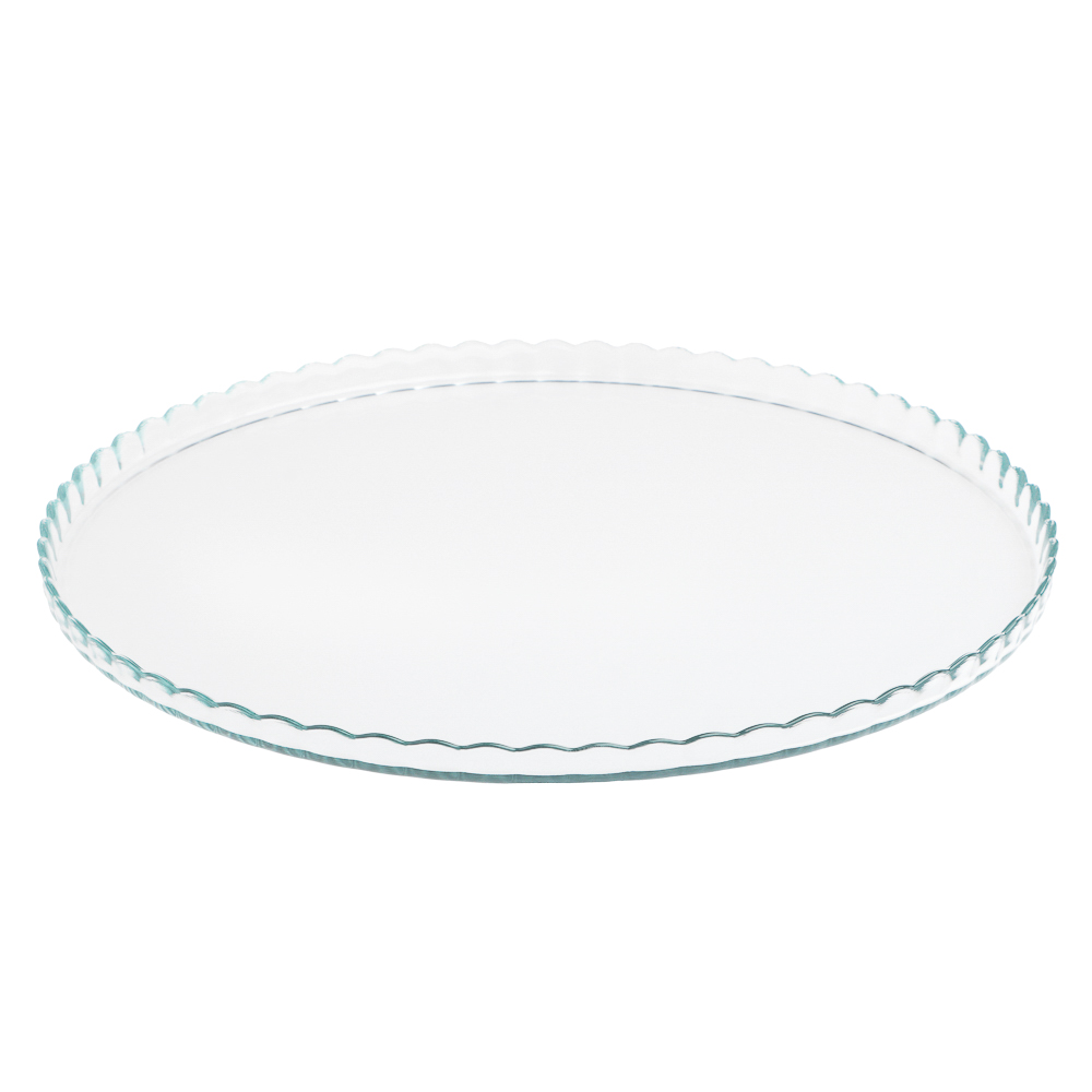 PASABAHCE Патиссэри Блюдо 322 мм, стекло, 10345SLB, арт.№ 877-792