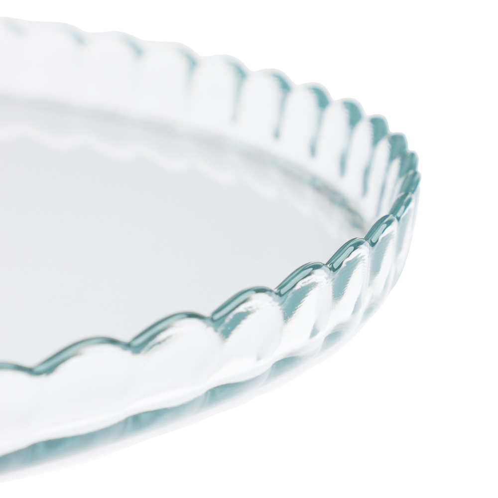 PASABAHCE Патиссэри Блюдо 322 мм, стекло, 10345SLB, арт.№ 877-792