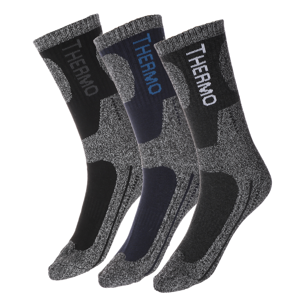 BY Русские Супергерои носки мужские, р.27-29, 95% полиэстер, 5% спандекс, разноцветные, арт.№ 019-337