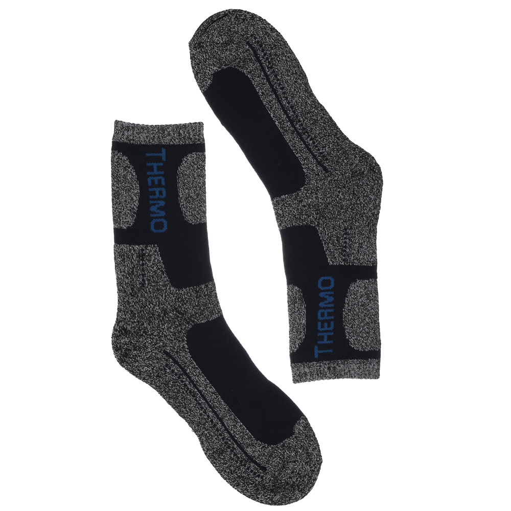 BY Русские Супергерои носки мужские, р.27-29, 95% полиэстер, 5% спандекс, разноцветные, арт.№ 019-337