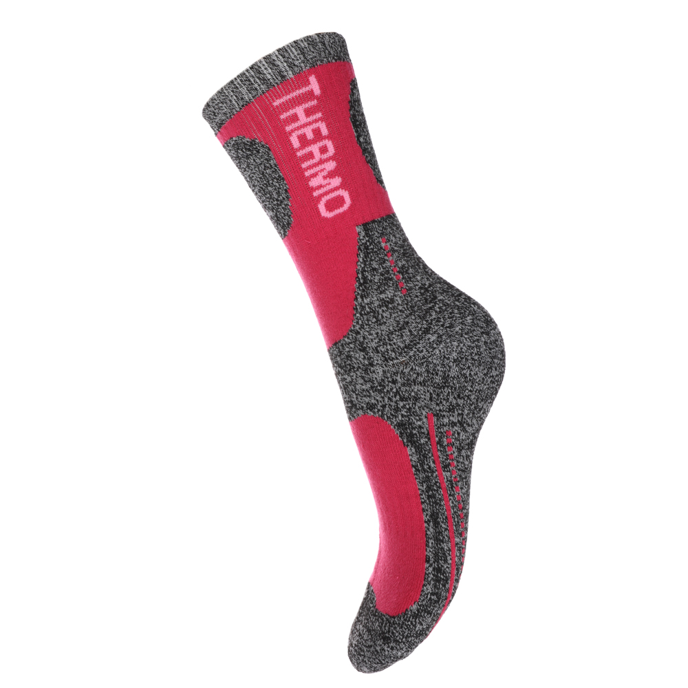 BY Русские Супергерои носки женские, р.23-25, 95% полиэстер, 5% спандекс, разноцветные, арт.№ 019-338