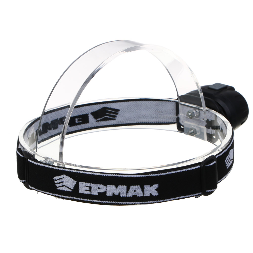 Фонарь налобный тм РОКОТ, LED, 3 режима, 1200 мАч, зарядка Type-C, сенсорный, пластик, 59х31х40 мм, арт.№ 209-021