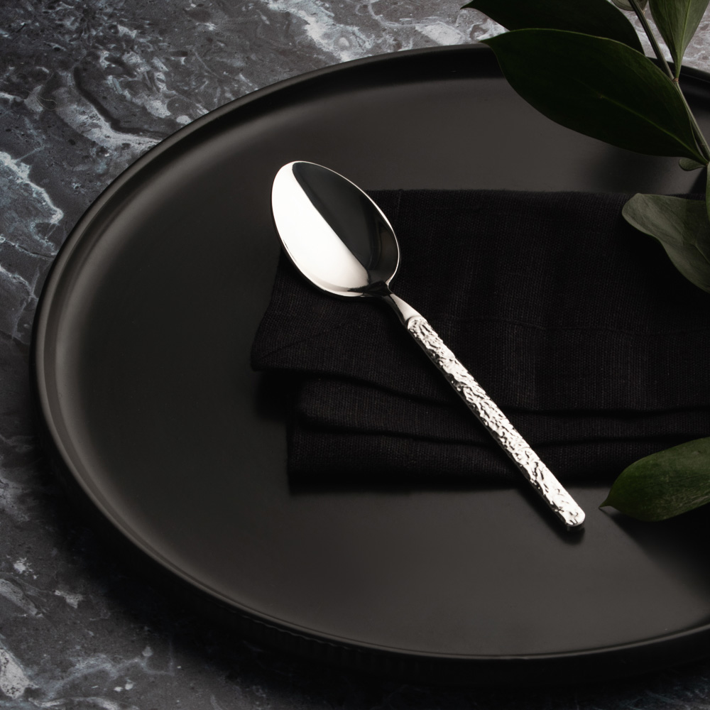 SATOSHI Риф Ложка чайная, 15,5см, нерж.сталь, арт.№ 815-416
