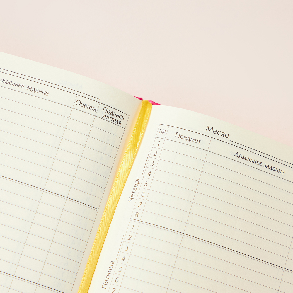 BY Русские Супергерои Дневник шк., А5+ (20,8x16,5см), 48л., тв.обл.с порол., иск.кожа, "Заря фэшн", арт.№ 564-080