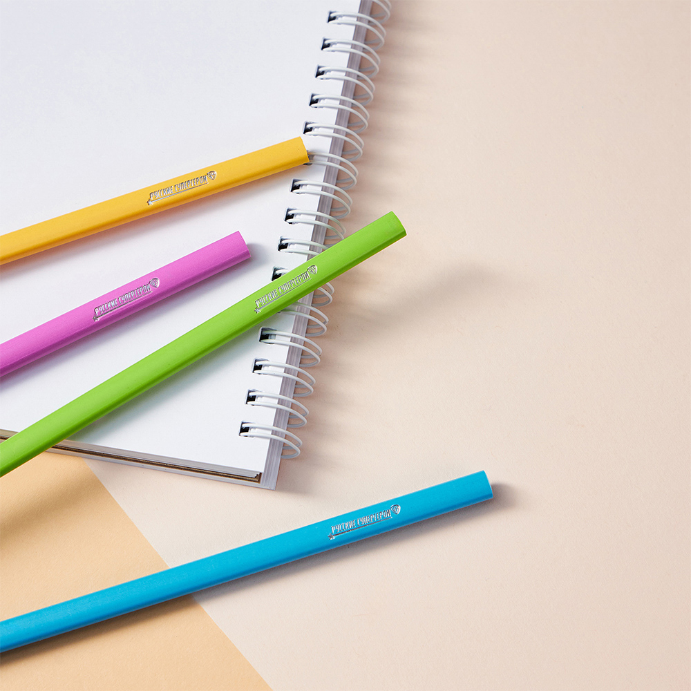 BY Русские Супергерои Карандаши 24 цв., 3х-гр., прокрас в массе, яркий грифель, "Кавай", пл.,бокс, арт.№ 228-011