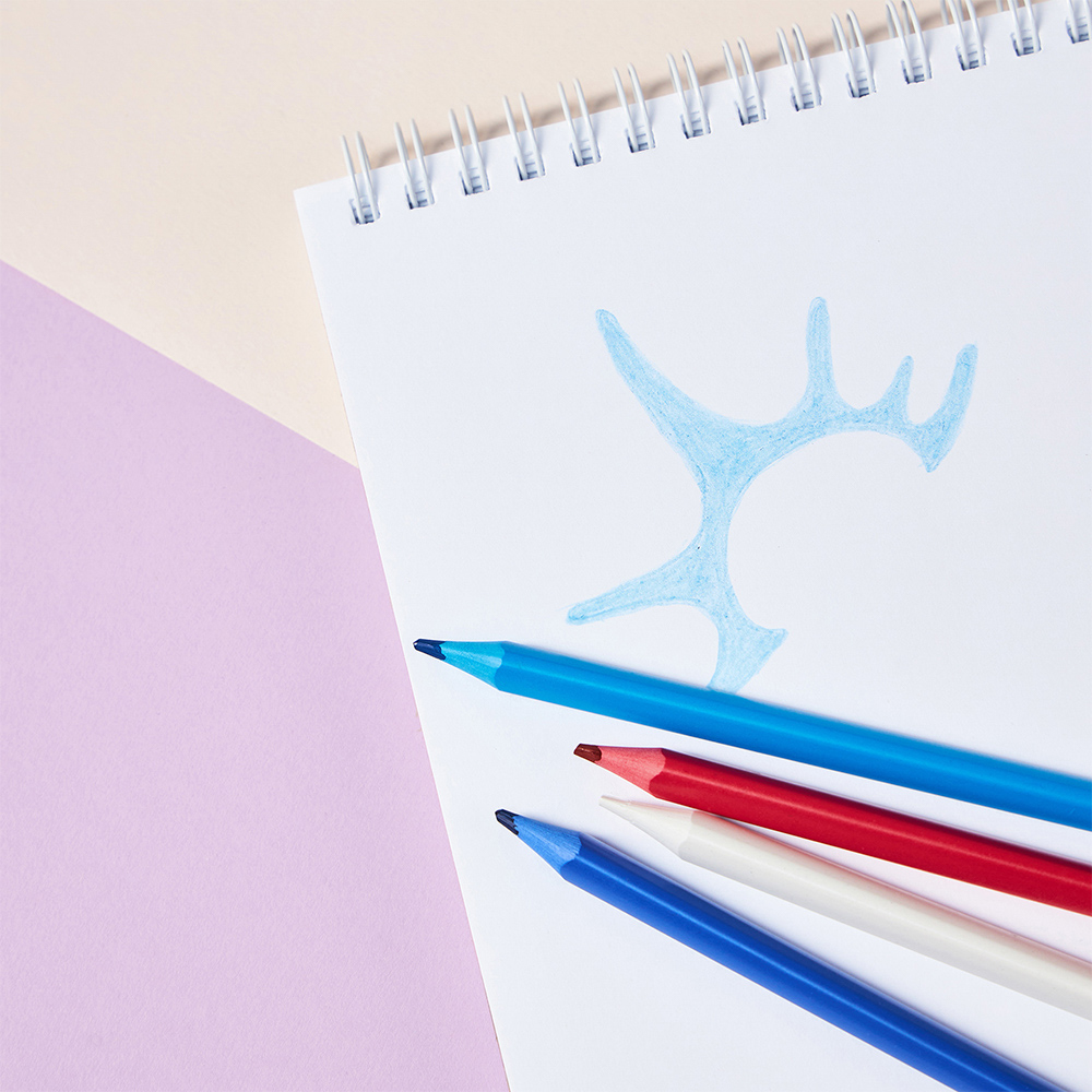 BY Русские Супергерои Карандаши 24 цв., 3х-гр., прокрас в массе, яркий гриф., пл.,"Пересвет джуниор", арт.№ 228-013