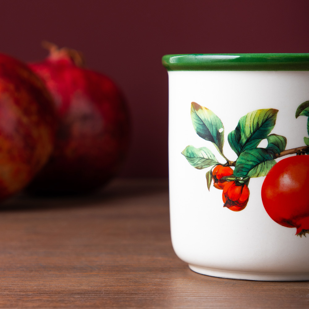 MILLIMI Гранат Кружка, 450мл, керамика, арт.№ 824-136