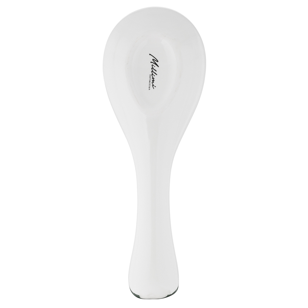 MILLIMI Гранат Подставка для ложки, 25х9х2,5см, керамика, арт.№ 824-139