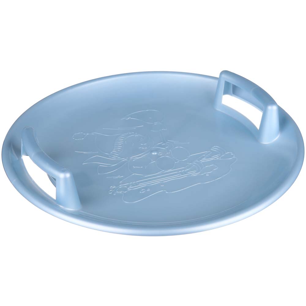 Ледянка круглая с ручками, пластик, d50см, арт.№ 078-011