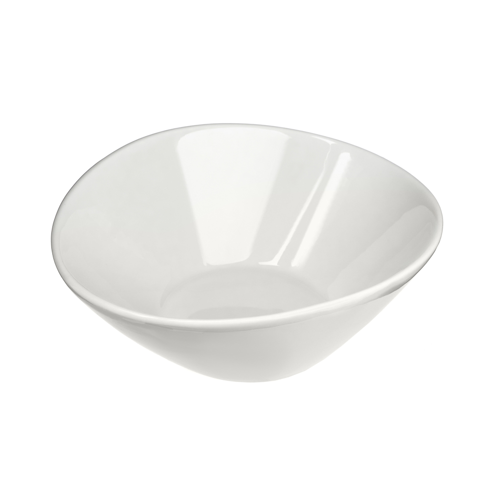 Ivlev Chef Элеганс Салатник, 380мл, 16,5х14,5х6см, фарфор, арт.№ 824-571