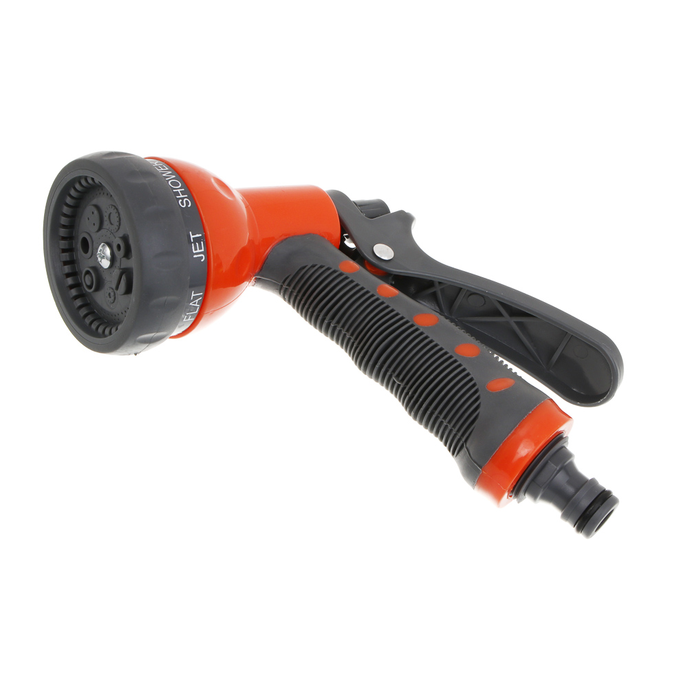 INBLOOM Пистолет-разбрызгиватель, 7 режимов, ПП, TPR, арт.№ 160-124