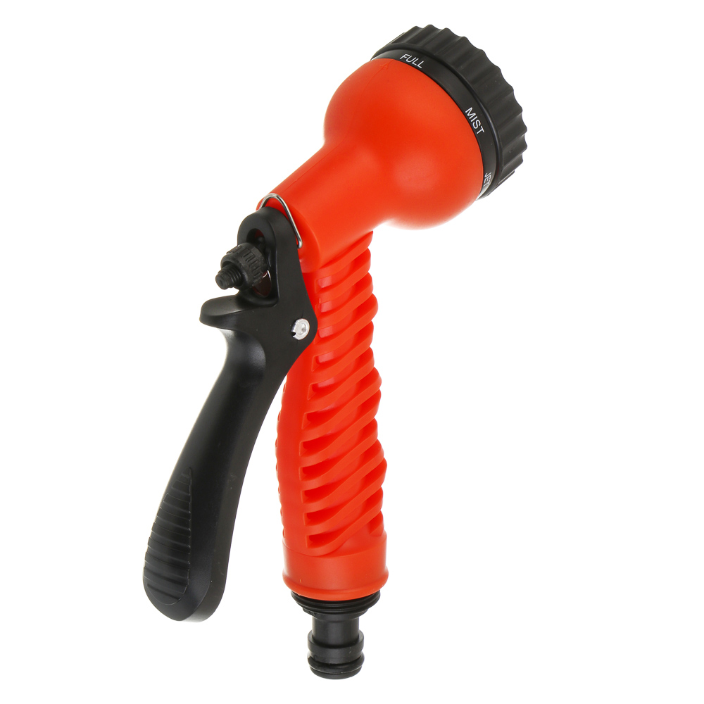 INBLOOM Пистолет-разбрызгиватель, 7 режимов, ПП, арт.№ 161-006