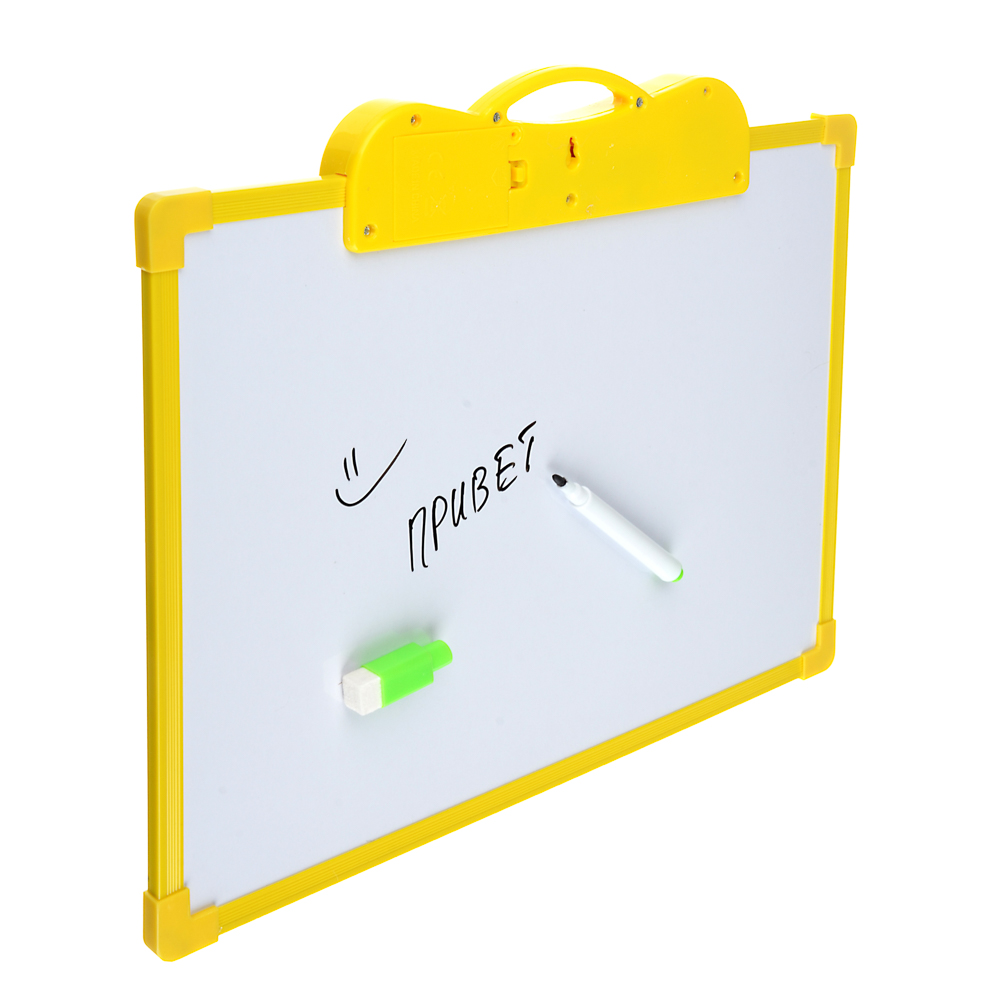 ИГРОЛЕНД Плакат интерактивный "Три кота", звук, 3ААА,ABS, 35,5-36х28,5-29х2-2,3см, арт.№ 272-663