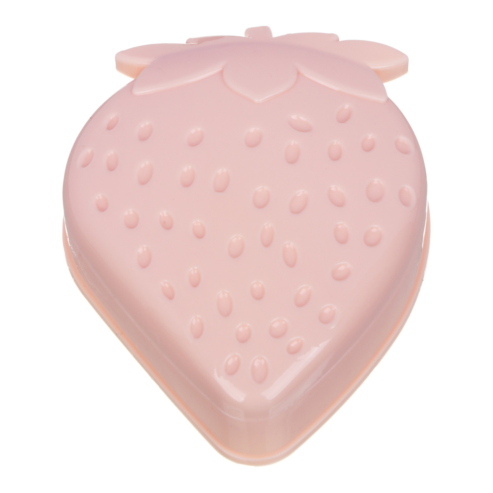 VETTA Мыльница, пластик, 13х11,5х3,5 см, Ягоды, арт.№ 463-506