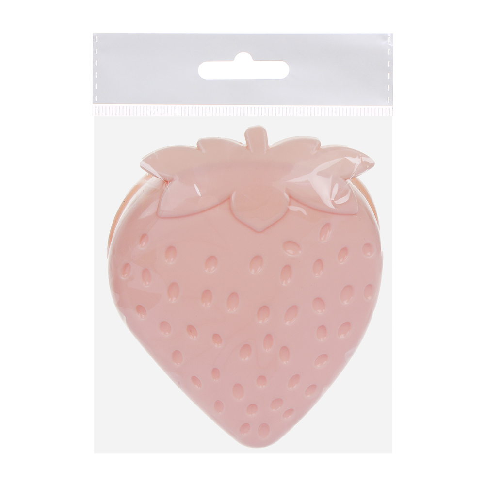 VETTA Мыльница, пластик, 13х11,5х3,5 см, Ягоды, арт.№ 463-506