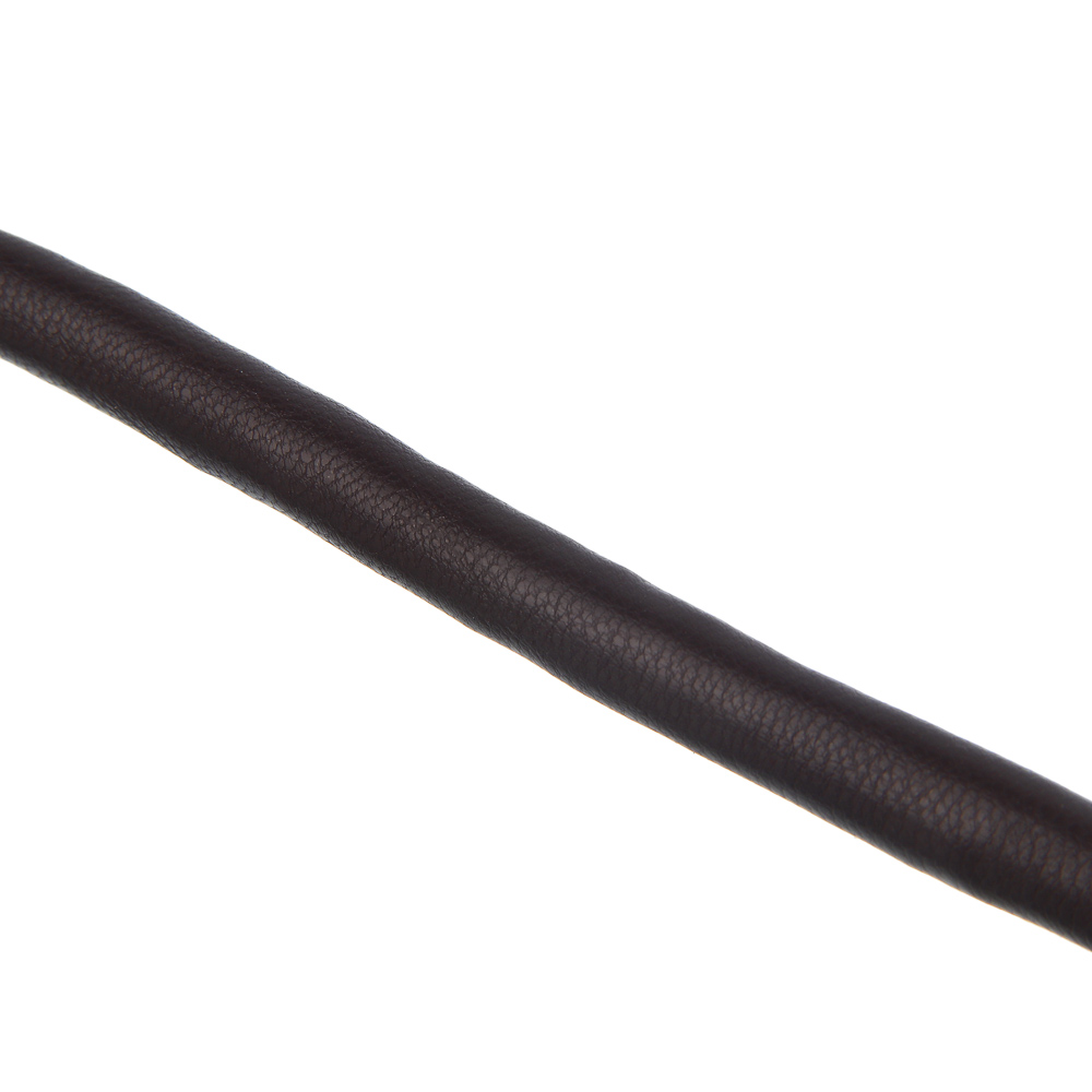 ЮL Ремень шнур, ПУ, металл, ширина 0,8см, длина 260см, 2 цвета, РЖ25-03, арт.№ 311-436