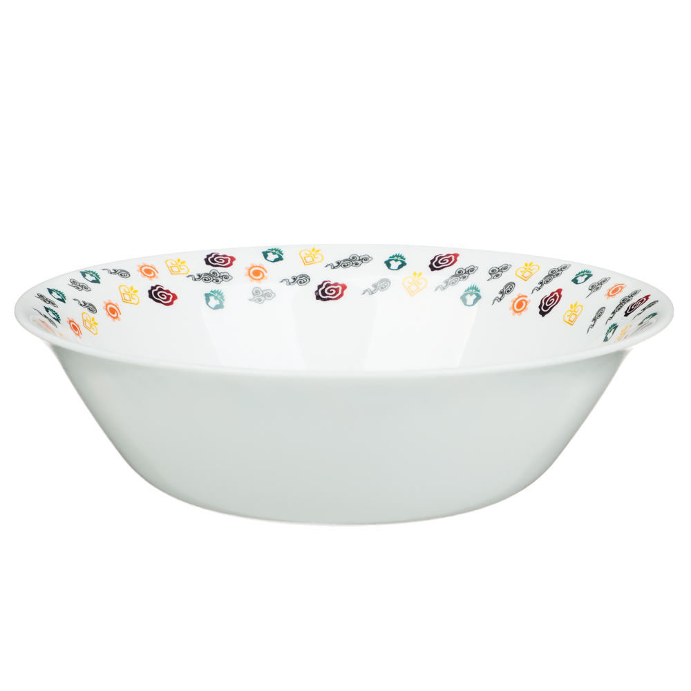 BY Русские Супергерои Шэн Набор посуды 3 пред, тар. 20см, салат.500мл, кружка 300мл, опал, под.упак., арт.№ 818-055