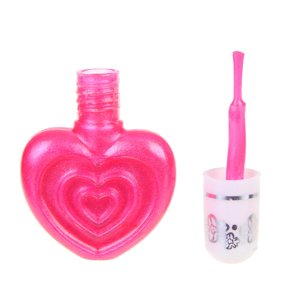 BY Русские Супергерои Набор детской косметики: тени, блеск, помады, лак, аппликатор, заколки, #10386, арт.№ 330-558