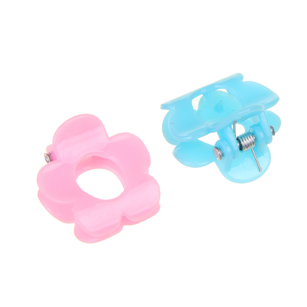 BY Русские Супергерои Набор детской косметики: тени, блеск, помады, лак, аппликатор, заколки, #10386, арт.№ 330-558