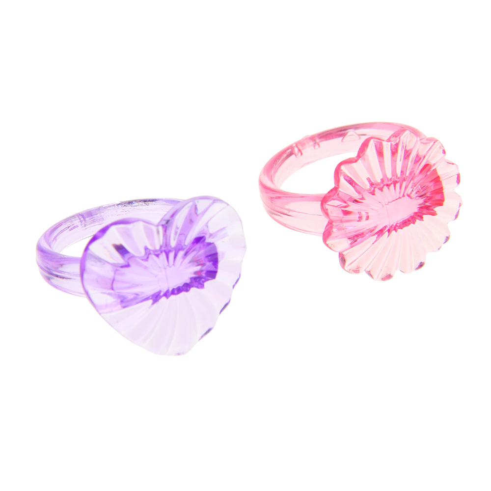 BY Русские Супергерои Набор детской косметики: тени, блески, помады, кольца, аппликатор, заколки, МП-1, арт.№ 330-560