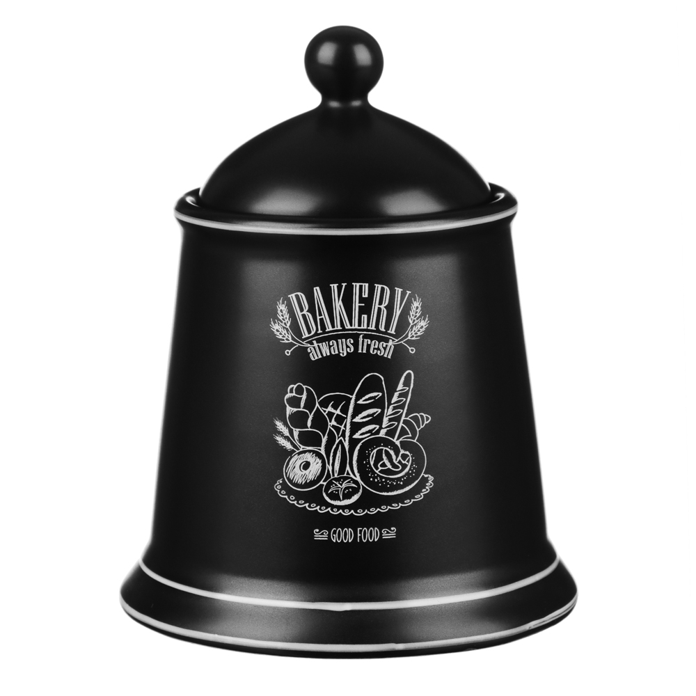 MILLIMI Бейкери Сахарница, 300мл, 10х10х13см, керамика, арт.№ 824-507