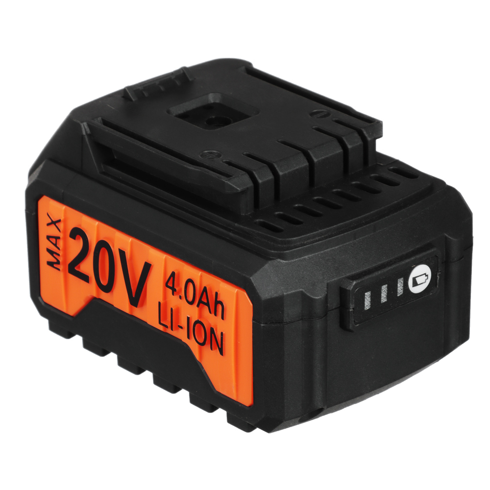 ЕРМАК X-PRO Батарея аккумуляторная к линейке инструмента X-PRO, мощность 4А*ч., арт.№ 691-038