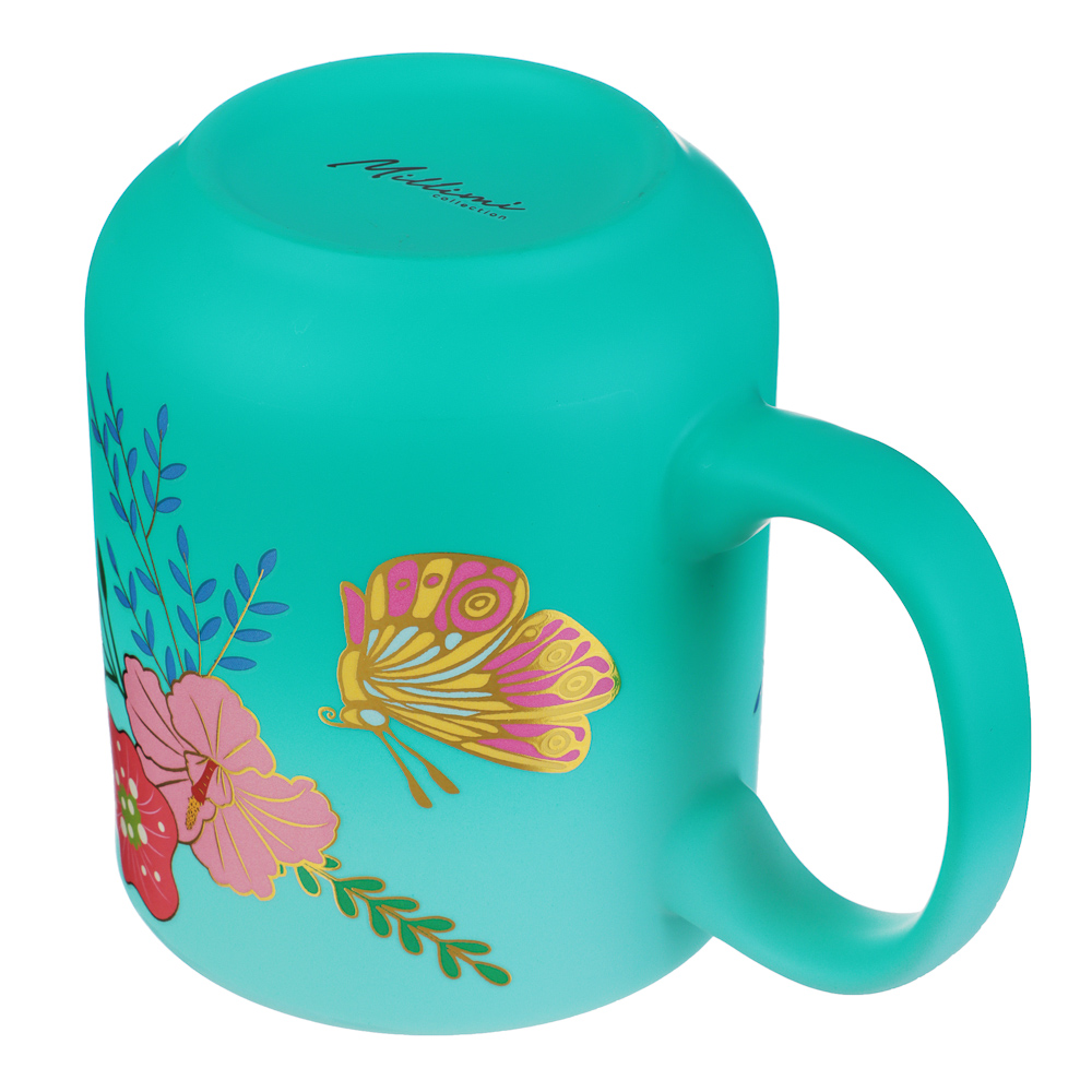 MILLIMI Малибу Кружка, 570мл, фарфор, 4 дизайна, арт.№ 806-918