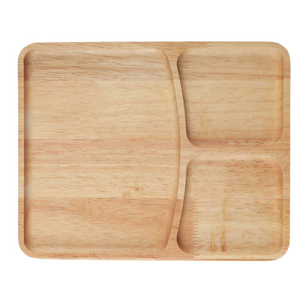 SATOSHI Менажница, гевея, 25х20.5х1.5см, арт.№ 883-563