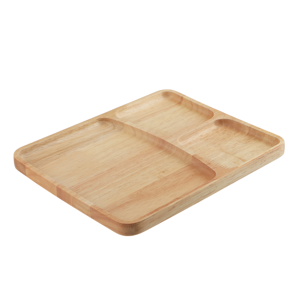 SATOSHI Менажница, гевея, 25х20.5х1.5см, арт.№ 883-563