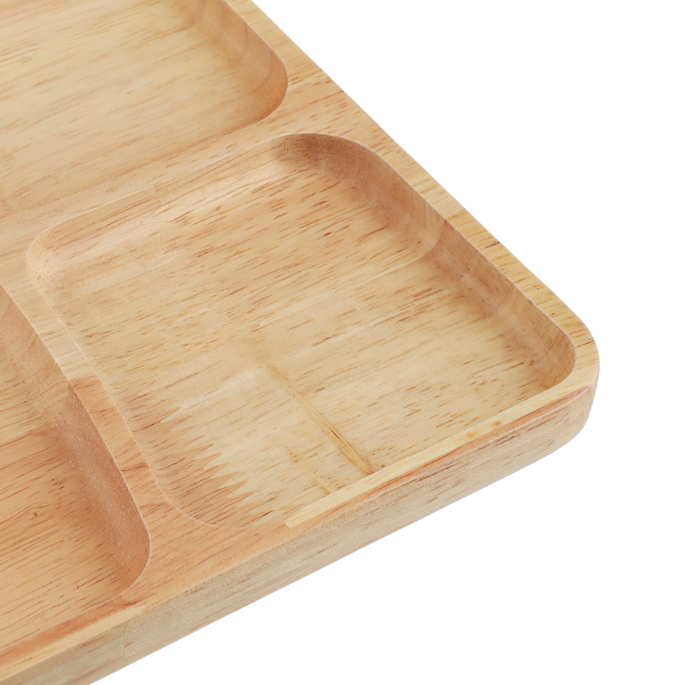 SATOSHI Менажница, гевея, 25х20.5х1.5см, арт.№ 883-563